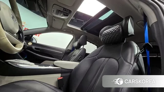 Hyundai Sonata (DN8) id 3009042 из Кореи 10