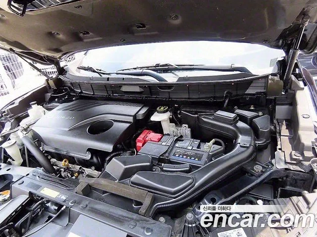 Renault Korea (Samsung) The New QM6 id 2912580 из Кореи 10