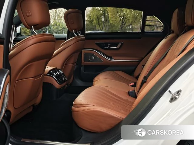 Mercedes-Benz S-class id 4265456 из Китая 10