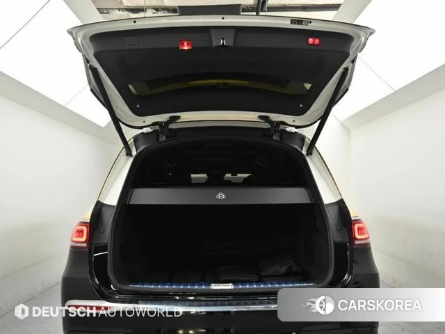 Mercedes-Benz GLS - Class X167 id 3787011 из Кореи 10