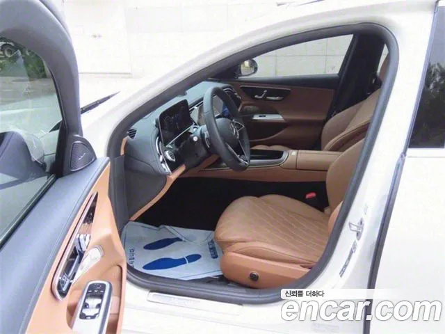 Mercedes-Benz E-Class W214 id 2731648 из Кореи 10