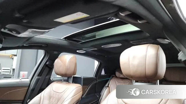 Mercedes-Benz S-Class W222 id 3641749 из Кореи 10