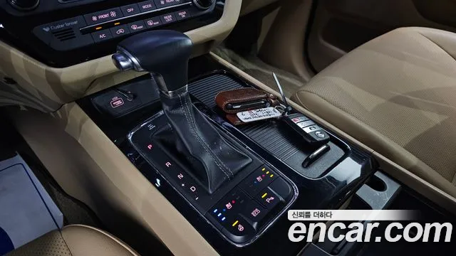 Kia All New Carnival id 2791644 из Кореи 10