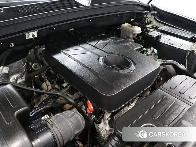 Ssangyong Rexton Sports Cannes id 3509884 из Кореи 10