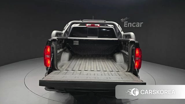 Chevrolet (GM Daewoo) Real New Colorado id 4864345 из Кореи 10