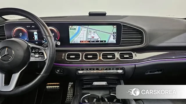 Mercedes-Benz GLE-Class W167 id 3088787 из Кореи 10
