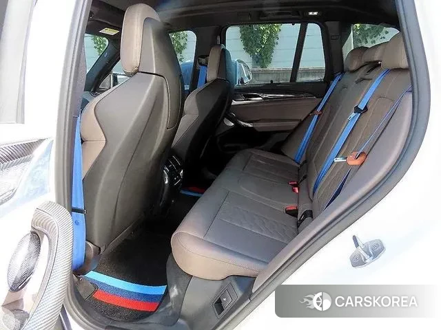 BMW X3M (G01) id 3713433 из Кореи 10