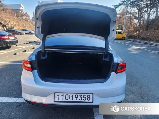 Renault Korea (Samsung) SM6 id 3541685 из Кореи 10