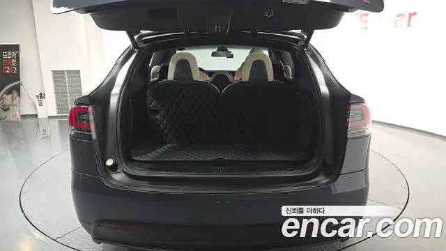 Tesla Model X id 2844339 из Кореи 10