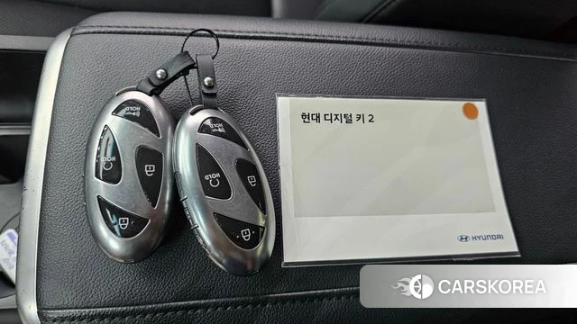 Hyundai Grandeur (GN7) id 4618079 из Кореи 10