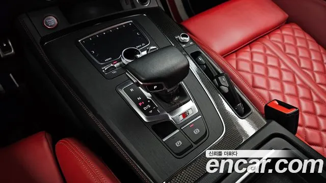 Audi SQ5 (FY) id 2753869 из Кореи 10