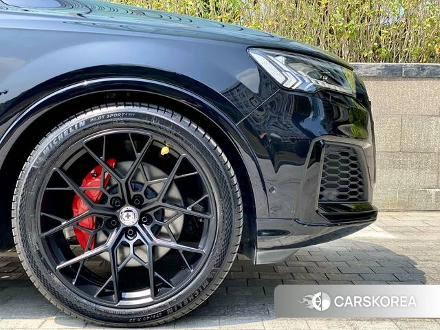 Audi Q7 id 4278733 из Китая 10