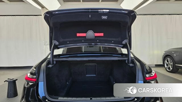 BMW 7 Series (G70) id 4427593 из Кореи 10