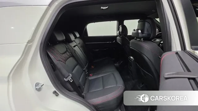 Ssangyong Actian 2nd Generation id 3700757 из Кореи 10