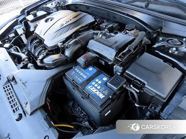 Kia K7 Premier id 3621962 из Кореи 10