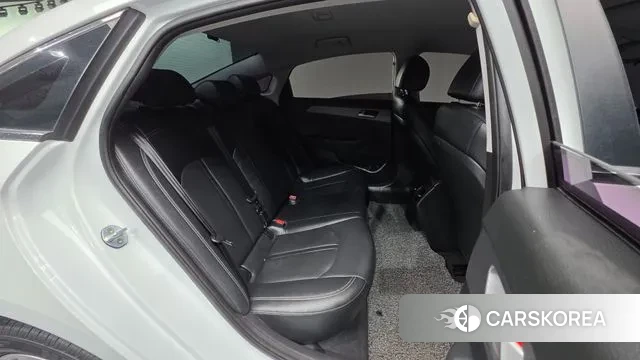 Hyundai Sonata New Rise id 3593334 из Кореи 10