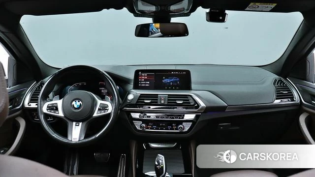 BMW X4 (G02) id 4550470 из Кореи 9