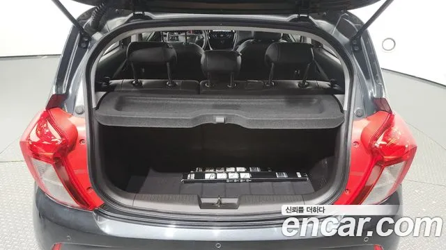 Chevrolet (GM Daewoo) The New Spark id 2718202 из Кореи 10