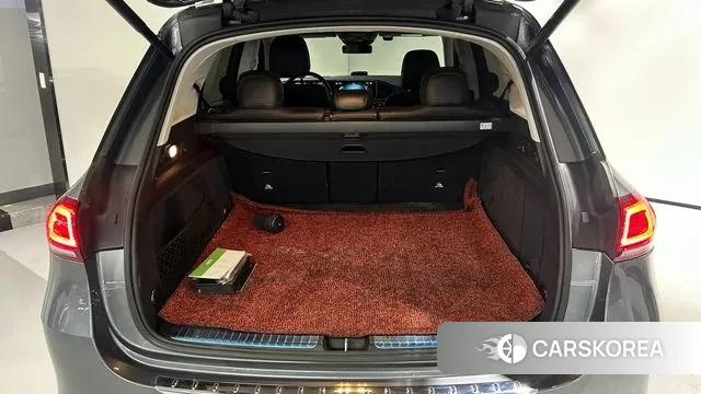 Mercedes-Benz GLE-Class W167 id 2994563 из Кореи 10