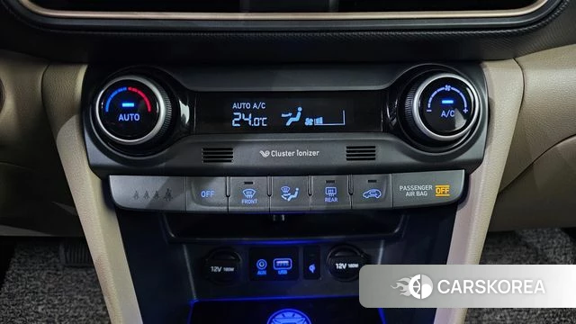 Hyundai Kona id 4417247 из Кореи 10