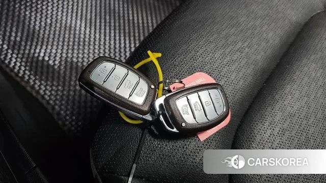 Hyundai The New Avante AD id 3459838 из Кореи 10