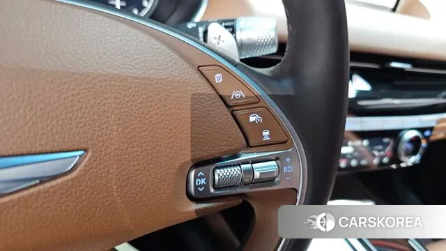 Genesis G80 (RG3) id 3539361 из Кореи 10