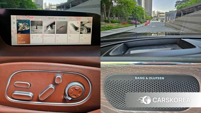 Genesis G90 (RS4) id 4178017 из Кореи 10