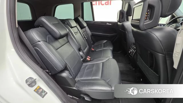 Mercedes-Benz GLS - Class X166 id 4483374 из Кореи 10