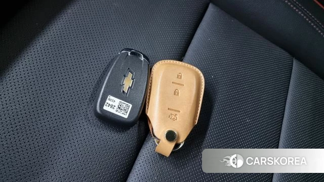 Chevrolet (GM Daewoo) Trailblazer id 4330190 из Кореи 10