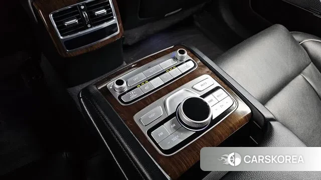 Kia More K9 id 3599045 из Кореи 10