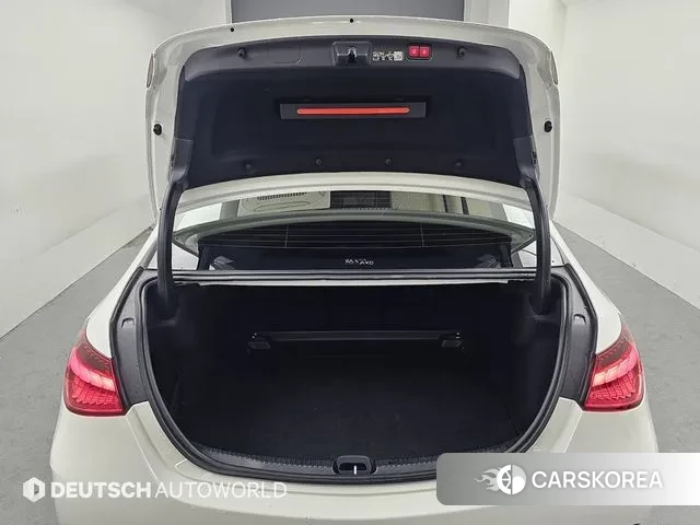 Mercedes-Benz C-Class W206 id 3776104 из Кореи 10