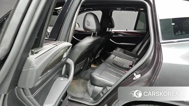 BMW X3 (G01) id 4618515 из Кореи 10