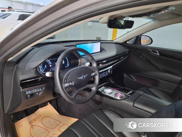 Genesis G80 (RG3) id 4293244 из Кореи 10