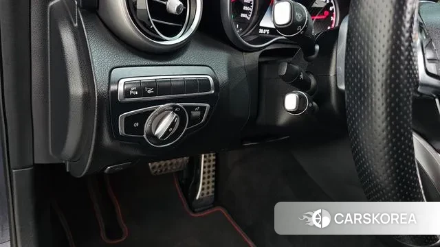 Mercedes-Benz C-Class W205 id 3024733 из Кореи 10