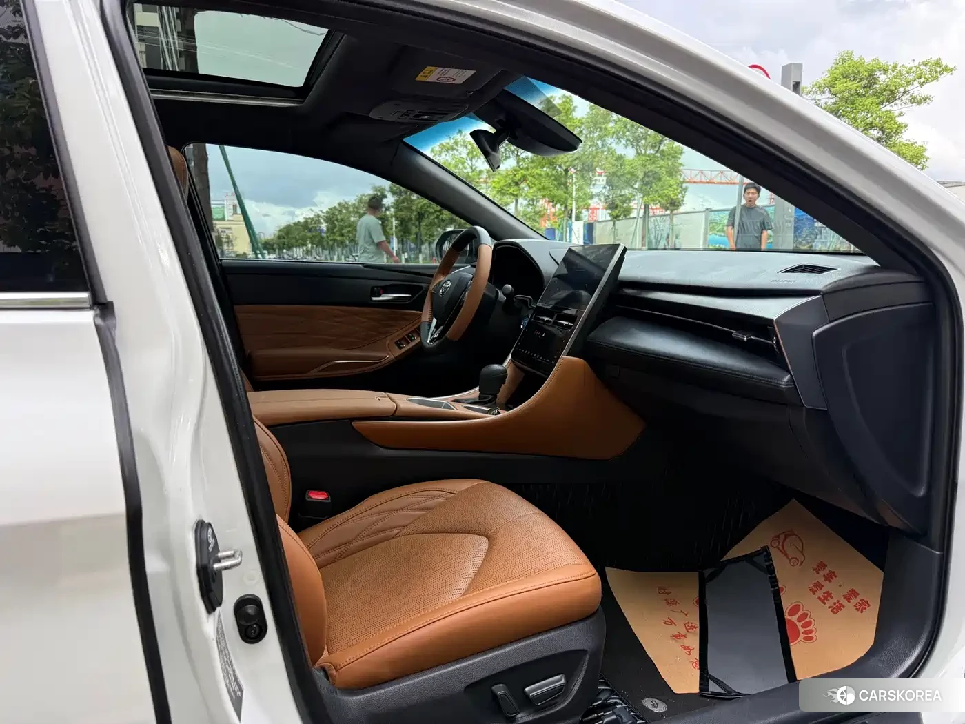 Toyota Avalon id 4570443 из Китая 10