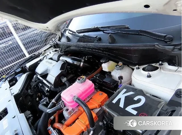 Kia Sportage 5th Generation Hybrid id 3438404 из Кореи 10