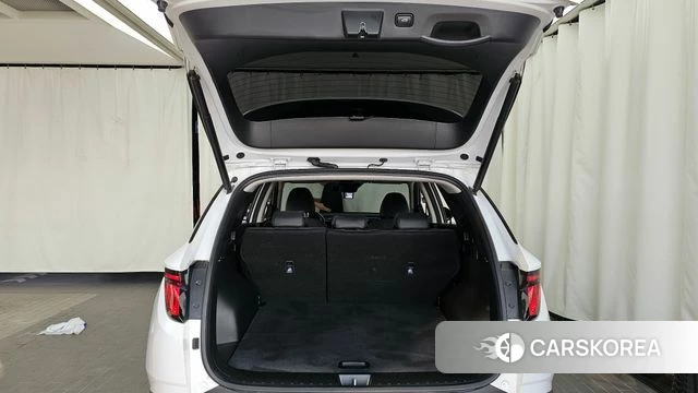Hyundai Tucson Hybrid (NX4) id 4309164 из Кореи 10