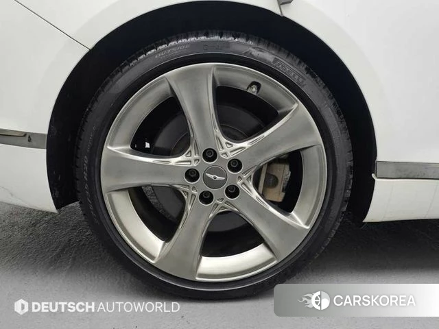 Genesis G80 (RG3) id 3872981 из Кореи 10