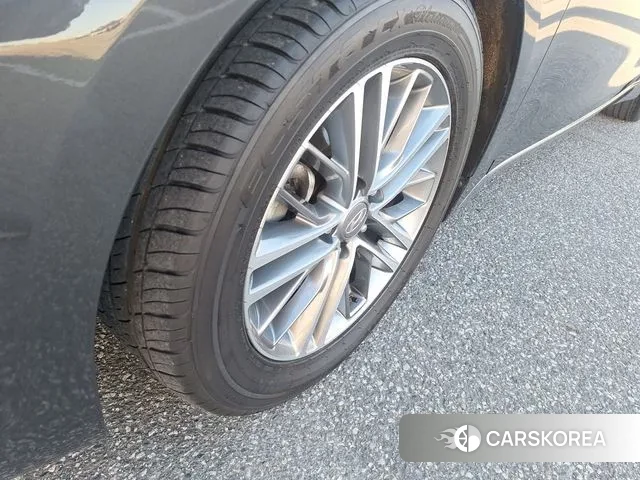 Hyundai Grandeur IG id 3480417 из Кореи 10