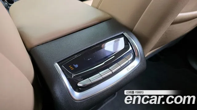 Cadillac XT6 id 2657022 из Кореи 10