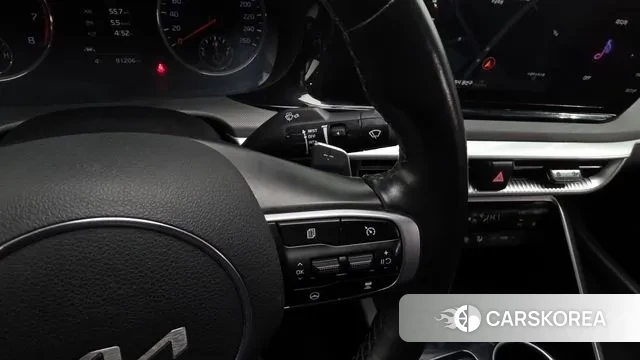 Kia K5 3rd generation id 3545982 из Кореи 10