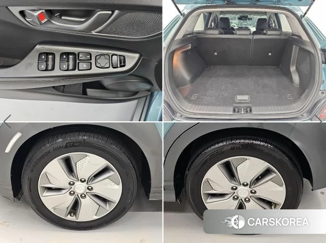 Hyundai Kona Electric id 4632780 из Кореи 10