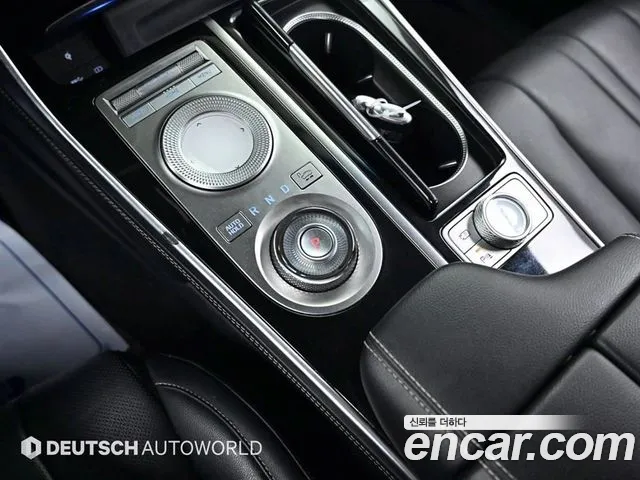 Genesis GV80 id 2666373 из Кореи 10