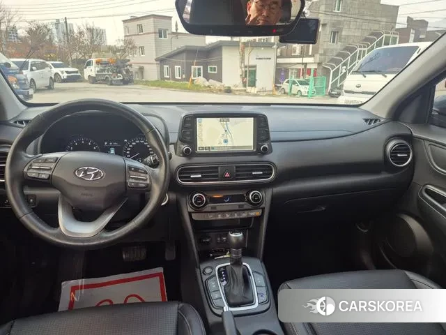 Hyundai Kona id 3677682 из Кореи 10