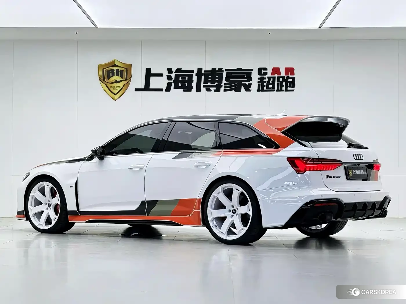 Audi RS 6 id 4554052 из Китая 10