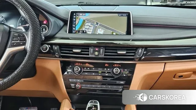 BMW X6 (F16) id 3265441 из Кореи 10