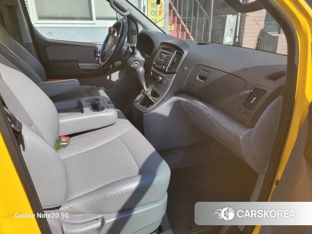 Hyundai The New Grand Starex id 3732897 из Кореи 10