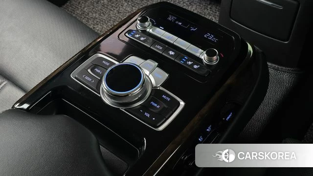 Genesis G90 id 4731906 из Кореи 10