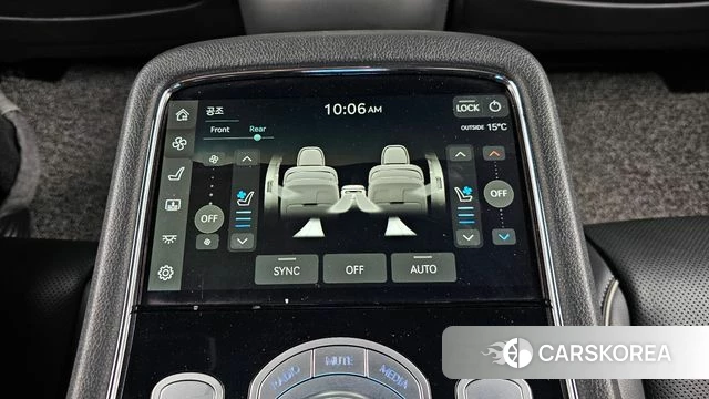 Genesis G90 (RS4) id 3839121 из Кореи 10