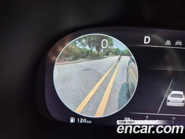 Kia The New K9 2nd generation id 2948585 из Кореи 10